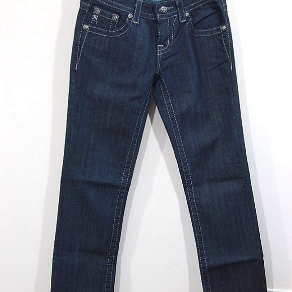 MissMe premium denim  size 26 new condition - Picture 3 of 6